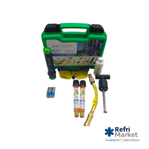 KIT FLUORESCENTE COMPLETO S-M EZ-JECT